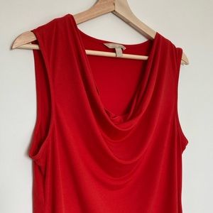 Banana Republic Sleeveless Top 🍊